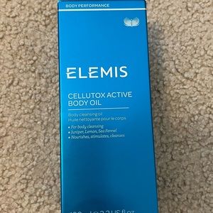 New Elemis Cellutox body oil